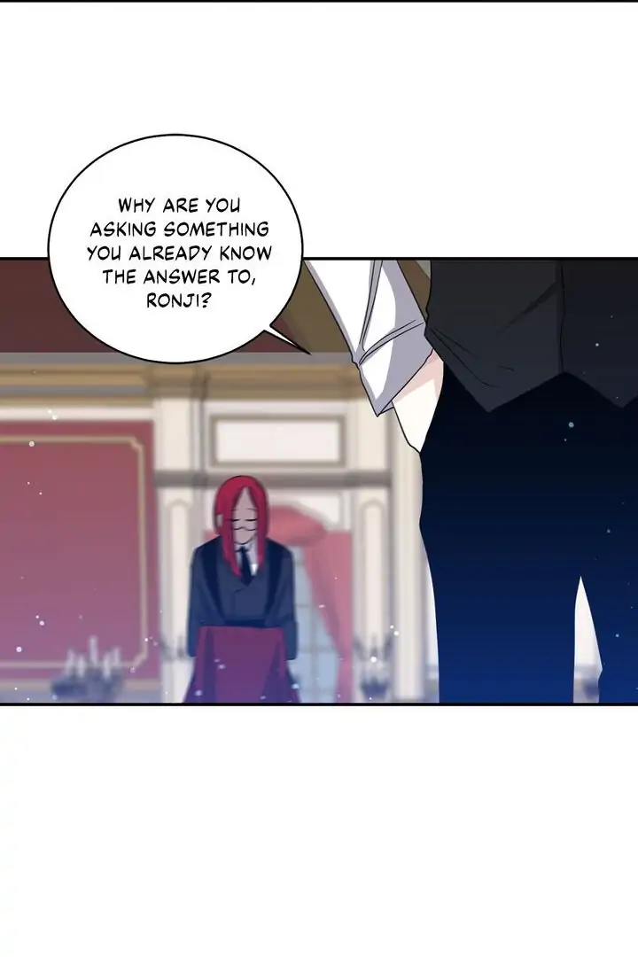 I’m the Ex-Girlfriend of a Soldier chapter 23 - page 71
